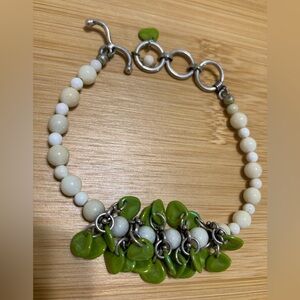 Green Leaf Bracelet 🍃